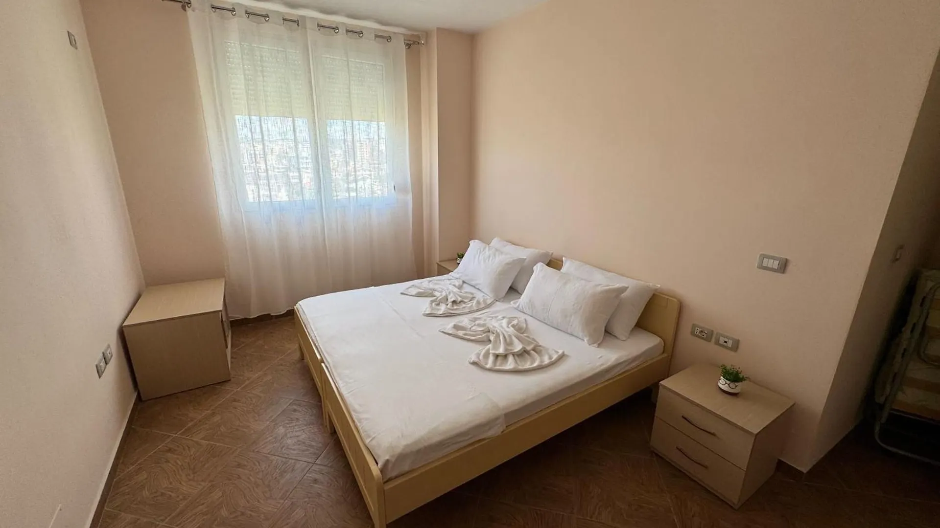 Apartament Leo Apartaments Wlora